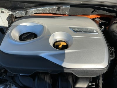 2016 Hyundai Sonata Hybrid SE