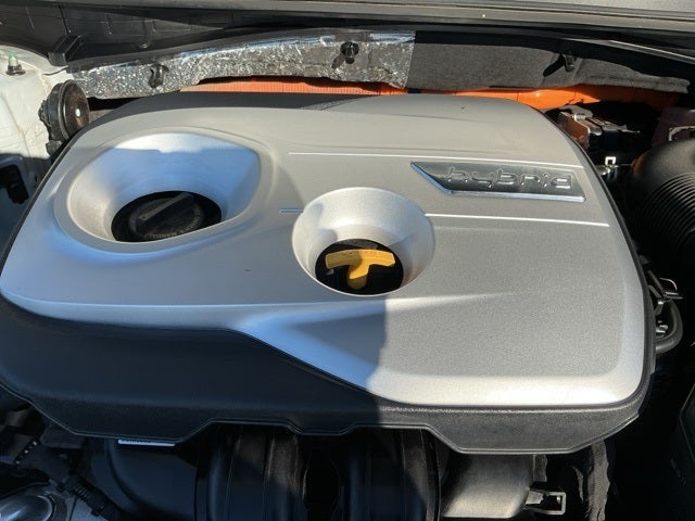 2016 Hyundai Sonata Hybrid SE