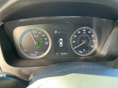 2016 Hyundai Sonata Hybrid SE