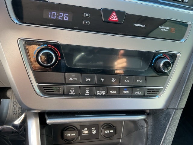 2016 Hyundai Sonata Hybrid SE