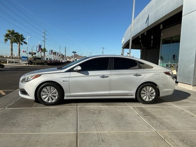 2016 Hyundai Sonata Hybrid SE