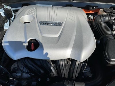 2015 Hyundai Sonata Hybrid Limited