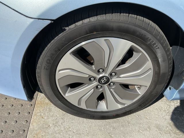 2015 Hyundai Sonata Hybrid Limited