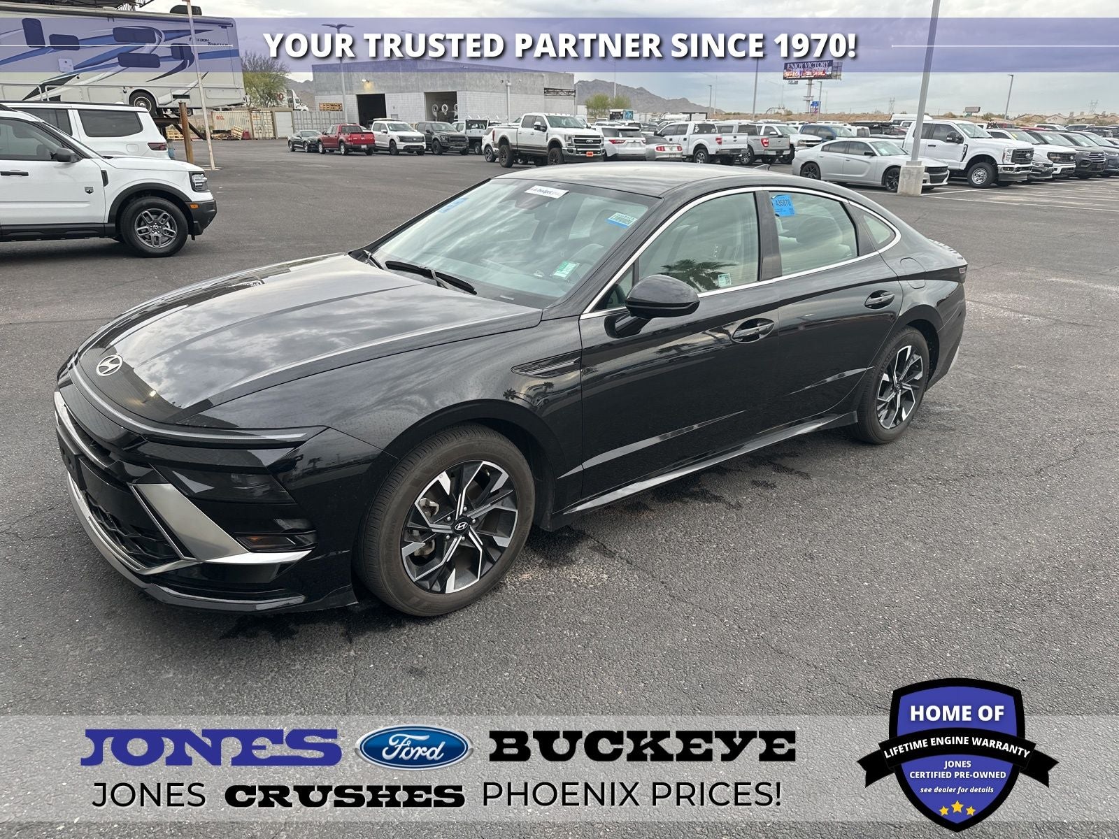 2025 Hyundai Sonata SEL