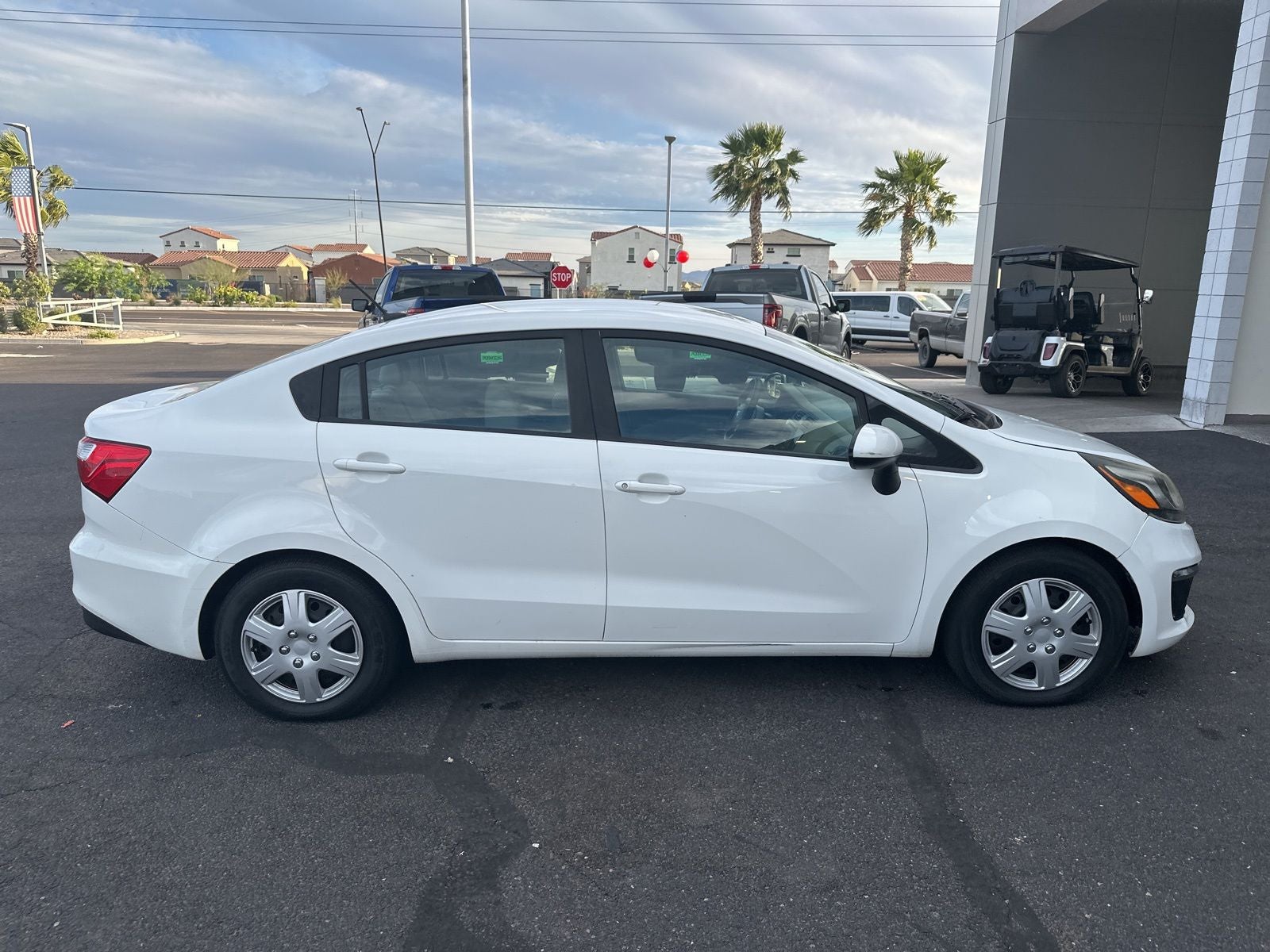 2017 Kia Rio LX