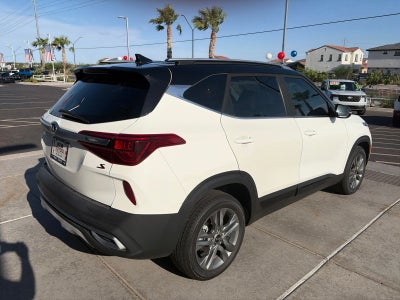 2021 Kia Seltos S
