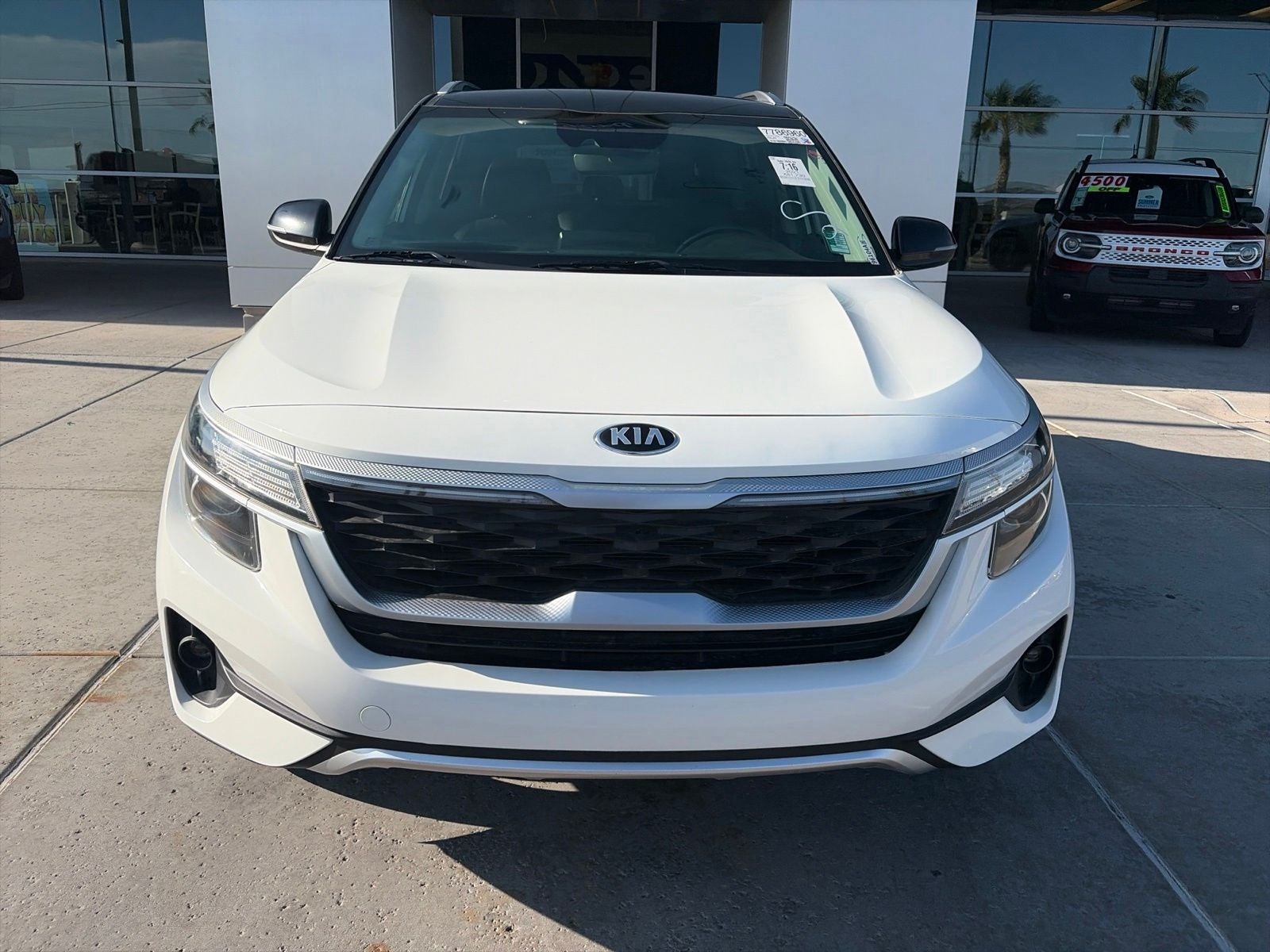 2021 Kia Seltos S