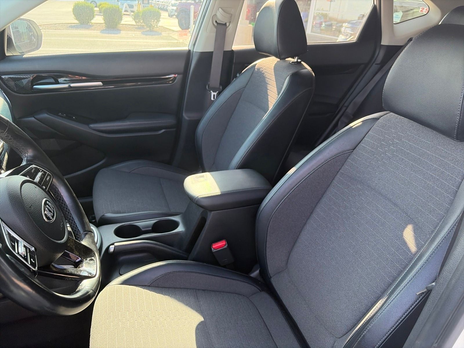 2021 Kia Seltos S