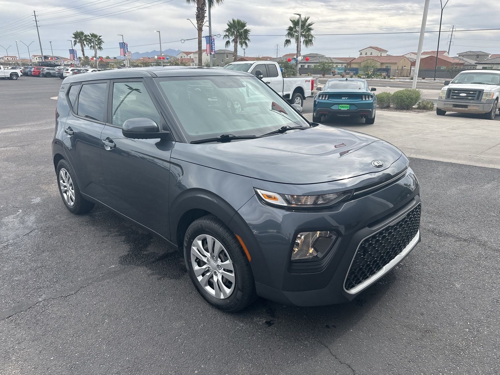 2020 Kia Soul LX