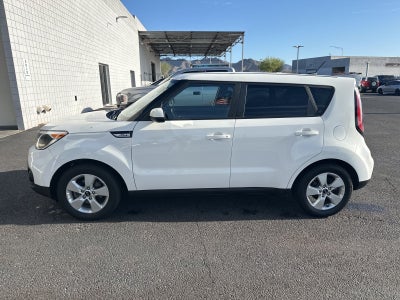 2019 Kia Soul Base
