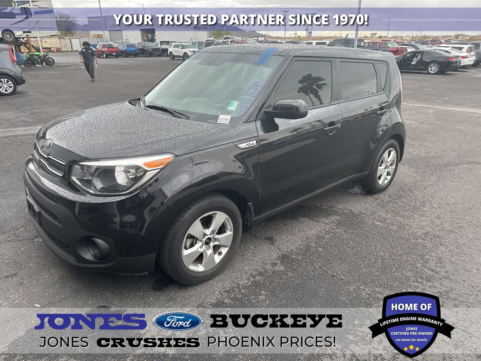 2018 Kia Soul Base