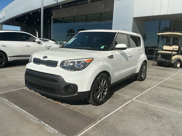 2017 Kia Soul Base
