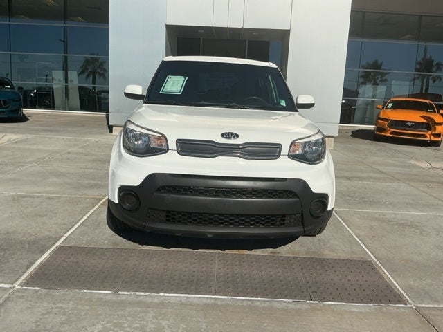 2017 Kia Soul Base