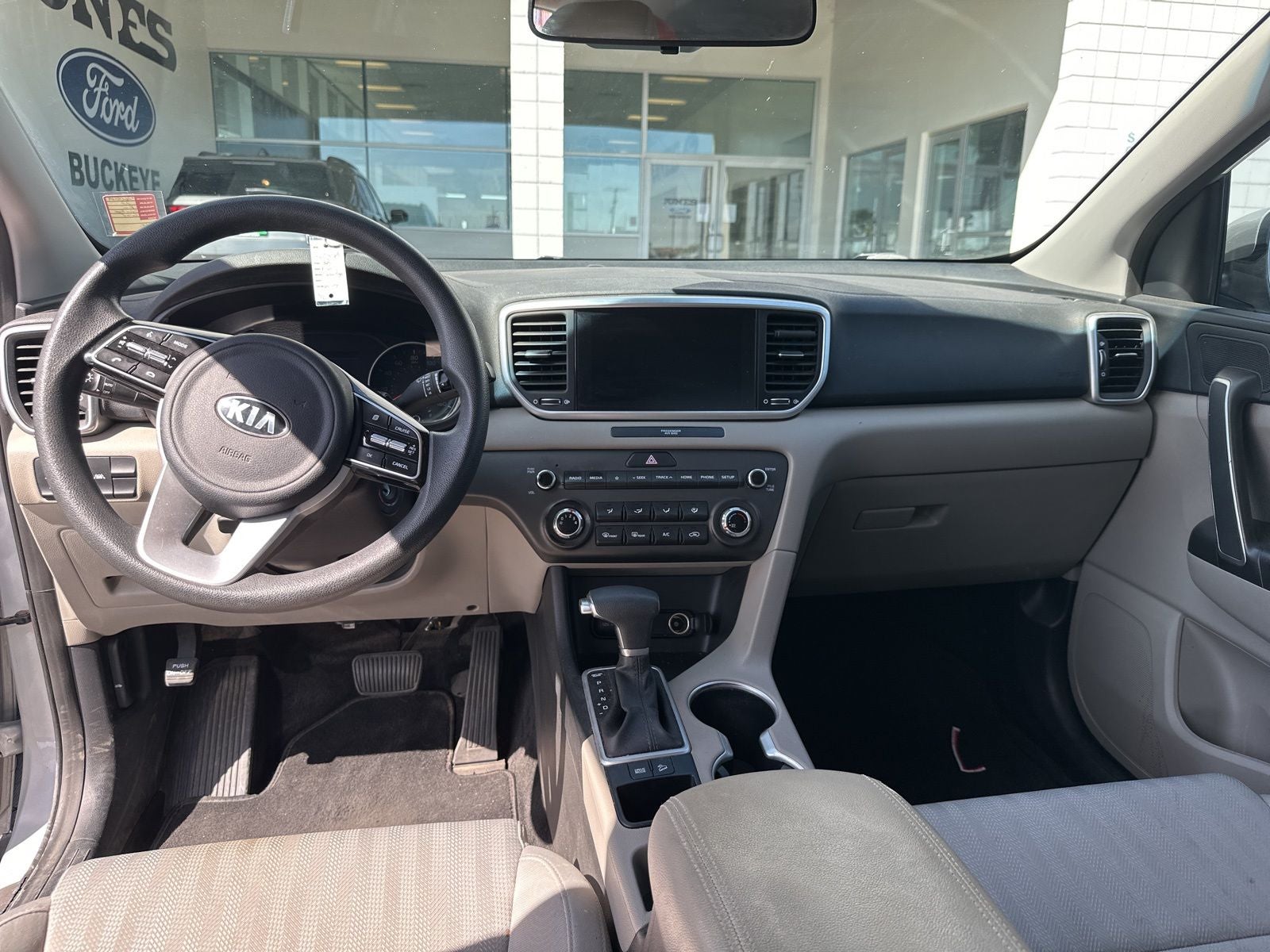 2022 Kia Sportage LX