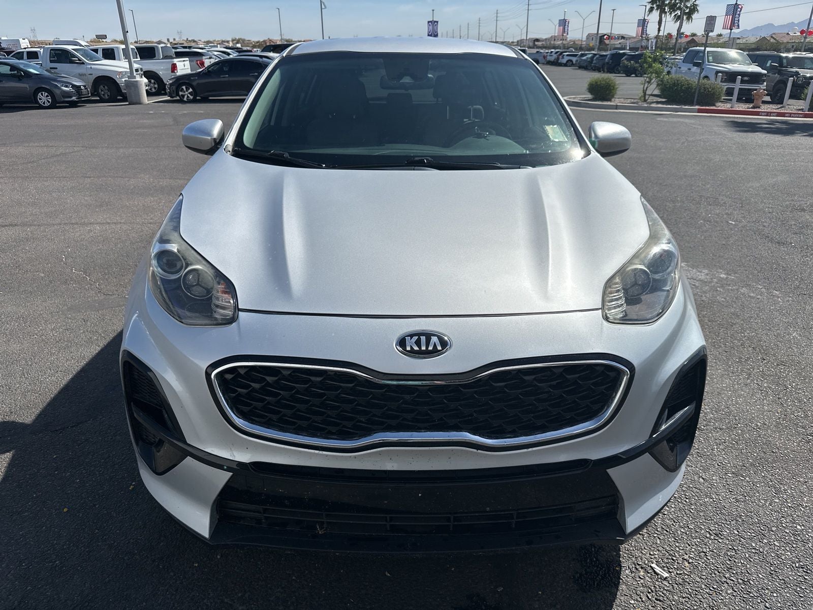 2022 Kia Sportage LX