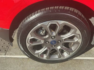 2019 Ford EcoSport Titanium