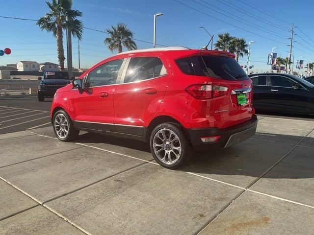 2019 Ford EcoSport Titanium