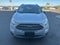 2020 Ford EcoSport Titanium