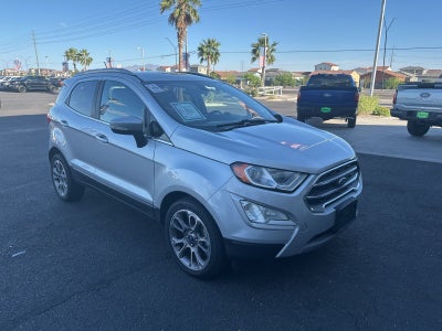2020 Ford EcoSport Titanium