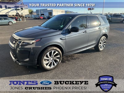 2024 Land Rover Discovery Sport S