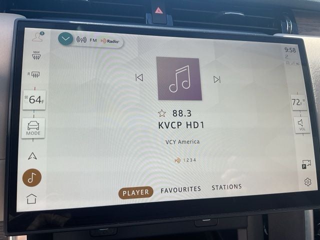 2024 Land Rover Discovery Sport S