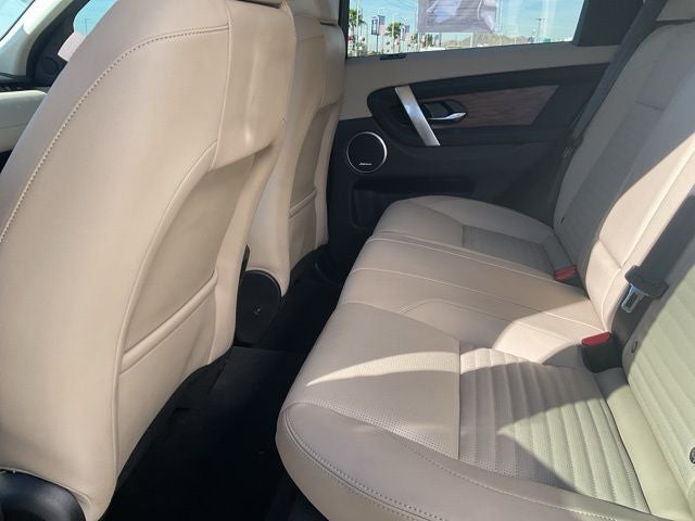 2024 Land Rover Discovery Sport S