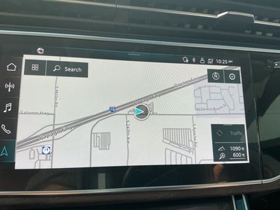 2022 Audi Q8 55 Premium Plus quattro