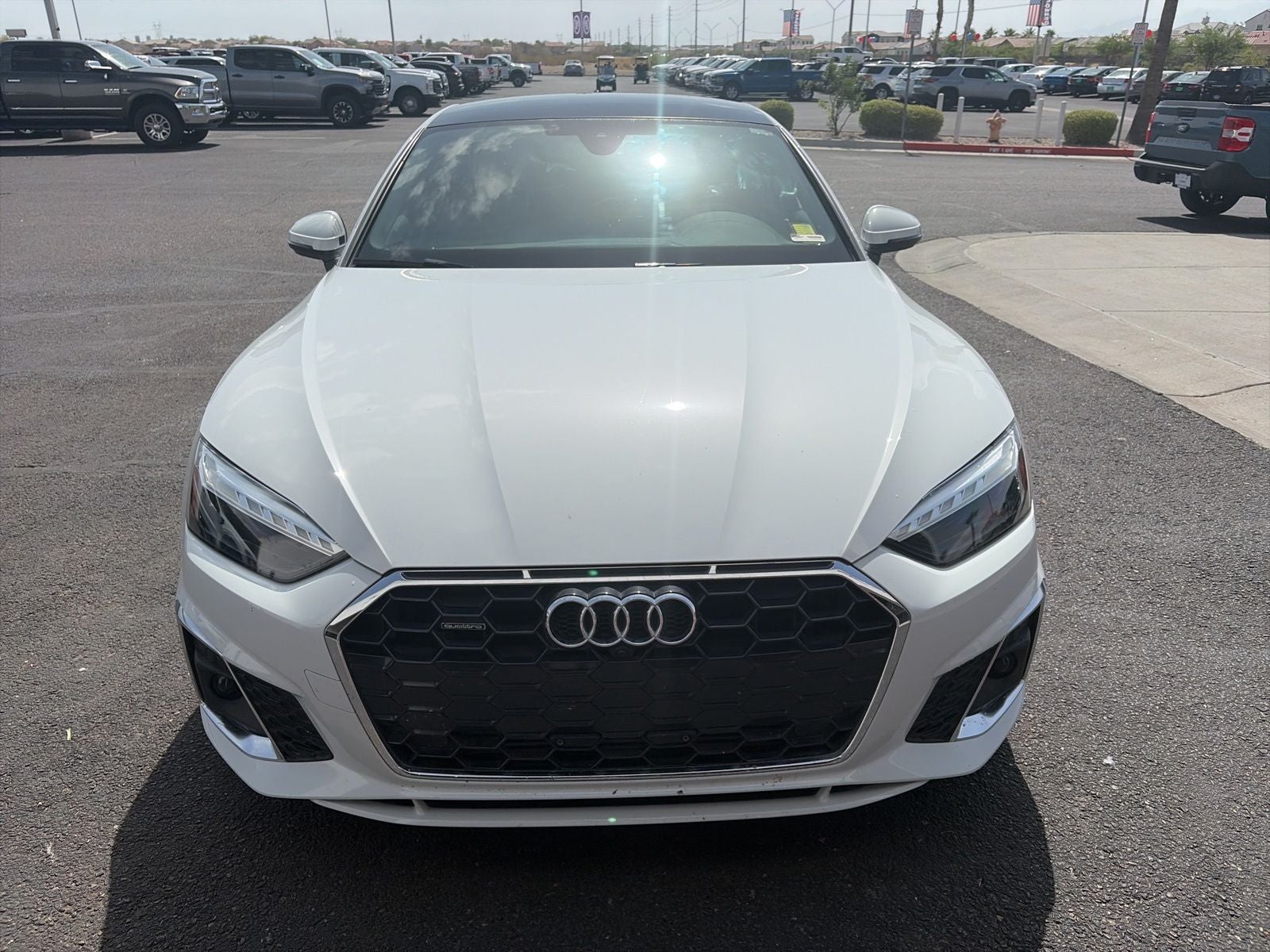 2023 Audi A5 Sportback 45 S line Premium Plus quattro