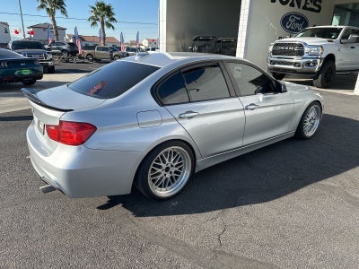 2015 BMW 3 Series 328i