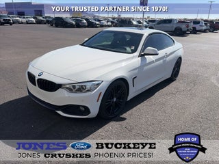 2017 BMW 4 Series 430i