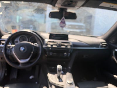 2016 BMW 3 Series 340i