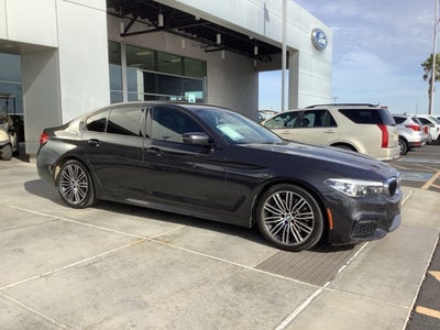 2019 BMW 5 Series 530i