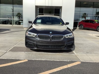 2019 BMW 5 Series 530i