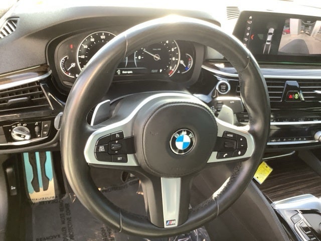 2019 BMW 5 Series 530i