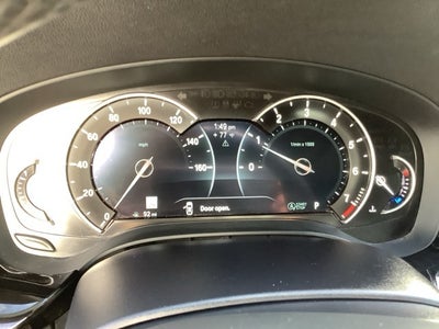 2019 BMW 5 Series 530i