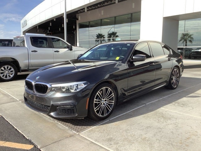 2019 BMW 5 Series 530i