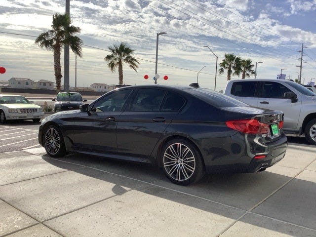 2019 BMW 5 Series 530i