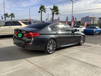 2019 BMW 5 Series 530i