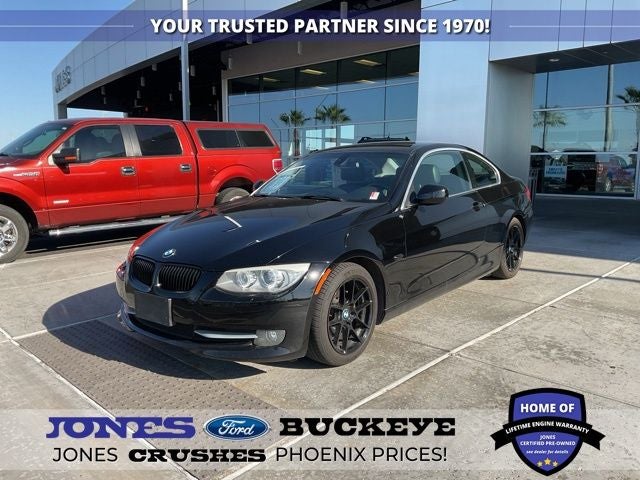 2011 BMW 3 Series 328i