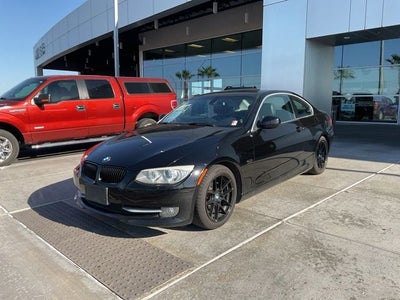 2011 BMW 3 Series 328i