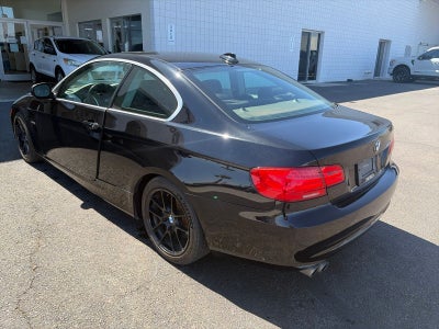 2011 BMW 3 Series 328i