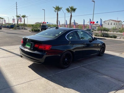 2011 BMW 3 Series 328i
