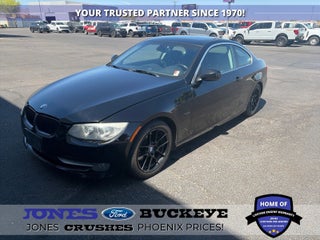2011 BMW 3 Series 328i