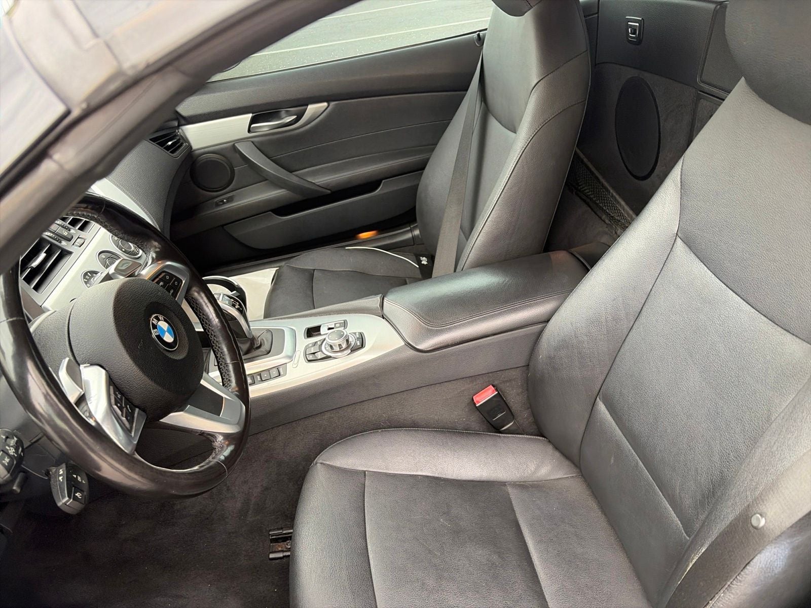 2011 BMW Z4 sDrive35i