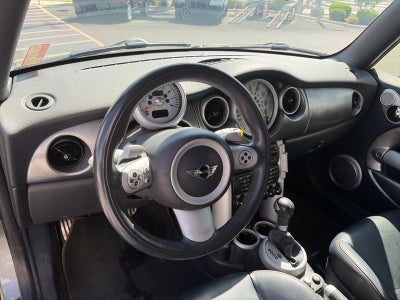 2006 MINI Cooper S Base