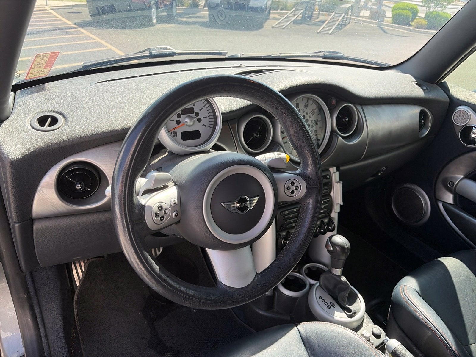 2006 MINI Cooper S Base