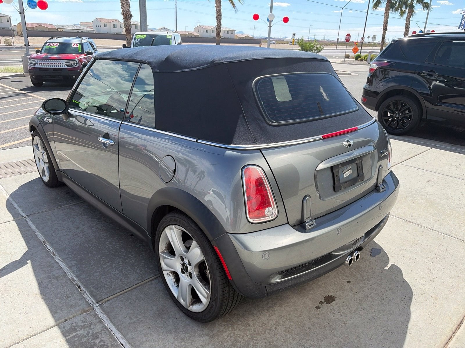 2006 MINI Cooper S Base