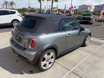 2006 MINI Cooper S Base