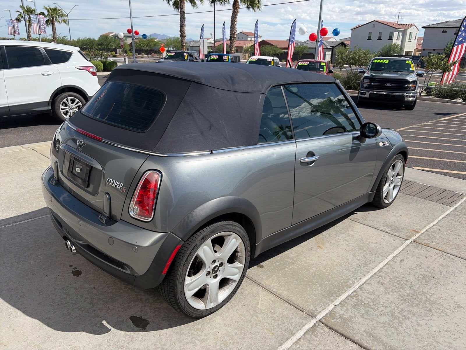 2006 MINI Cooper S Base