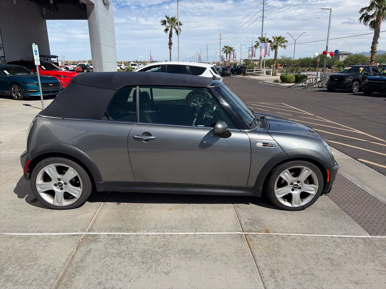 2006 MINI Cooper S Base